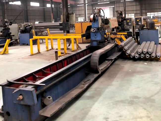 蛟河网架自动焊设备